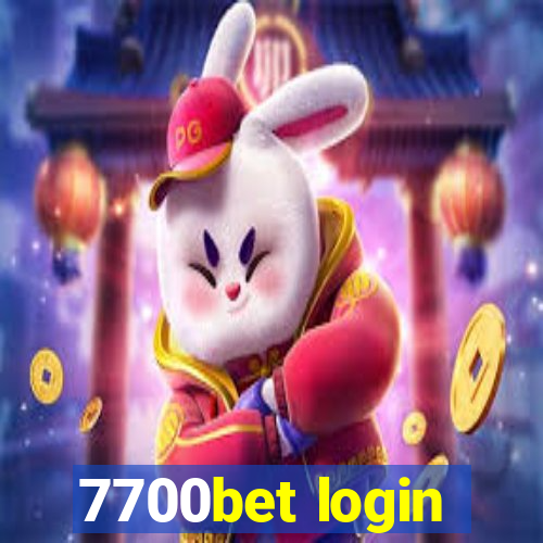 7700bet login